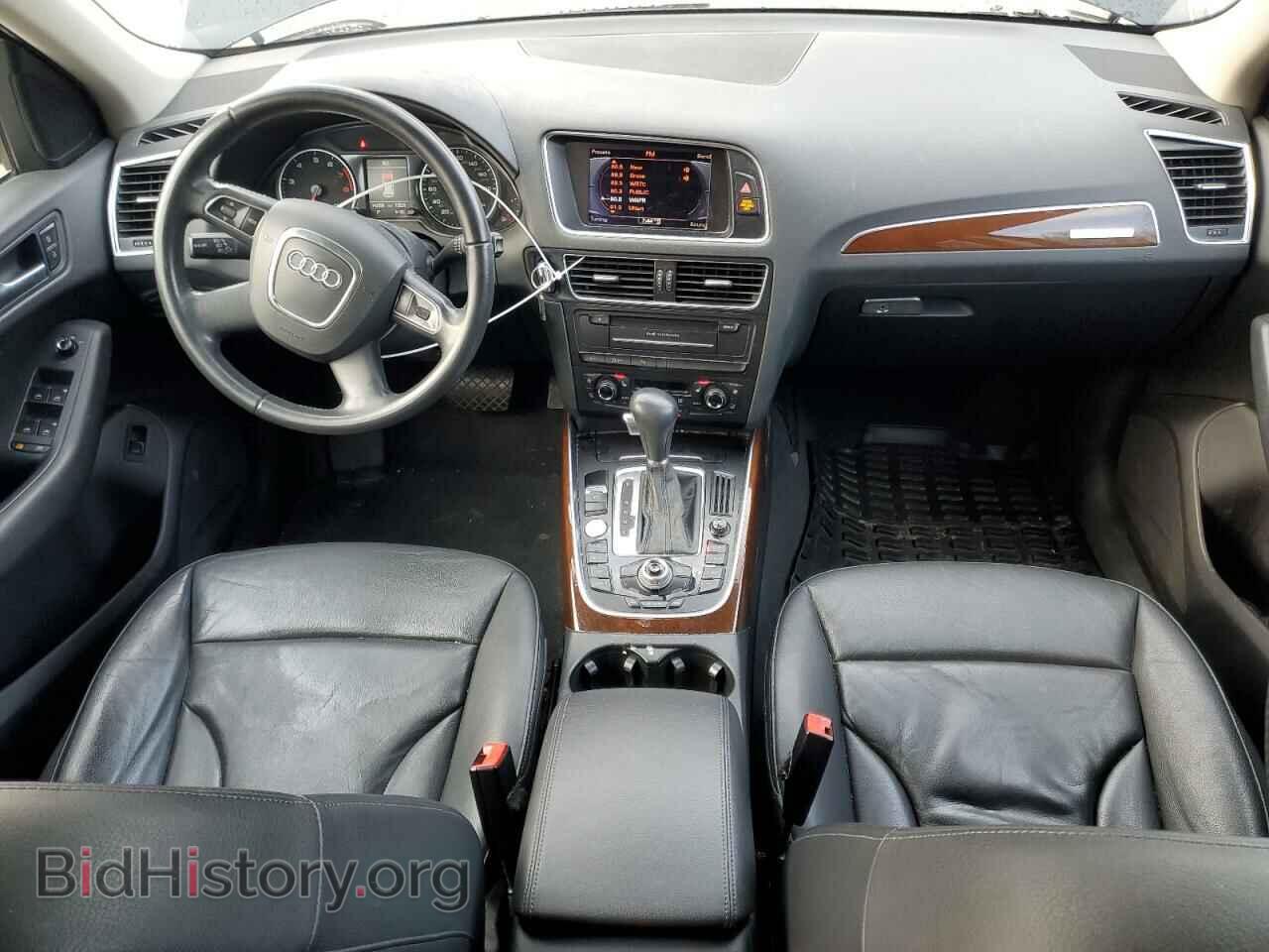 2012 AUDI Q5 - VIN: WA1LFAFP9CA111368 - Фото 8