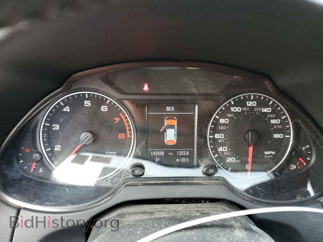 2012 AUDI Q5 - VIN: WA1LFAFP9CA111368 - Фото 9