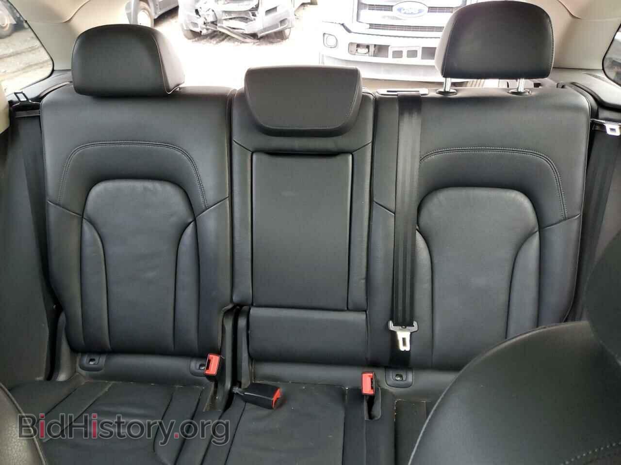 2012 AUDI Q5 - VIN: WA1LFAFP9CA111368 - Фото 10