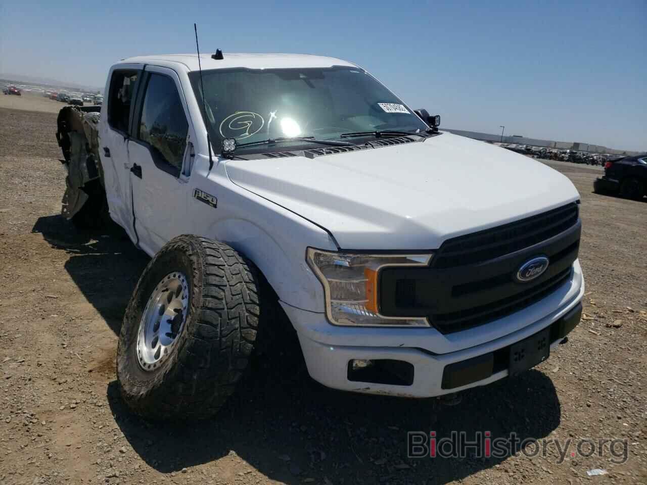 Photo 1FTEW1E46LKD18865 - FORD F-150 2020