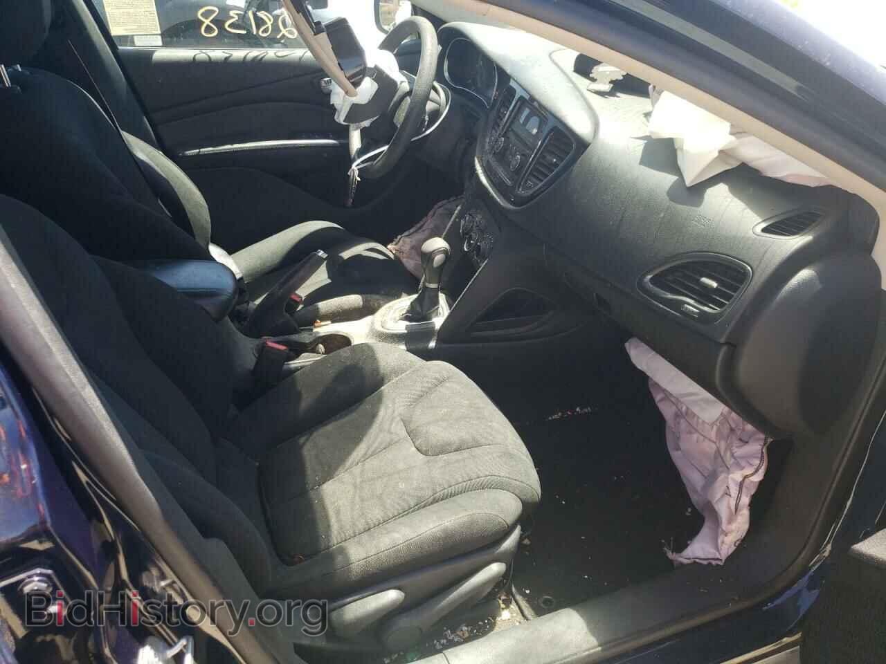 2013 DODGE DART - VIN: 1C3CDFAA4DD302924 - Фото 5