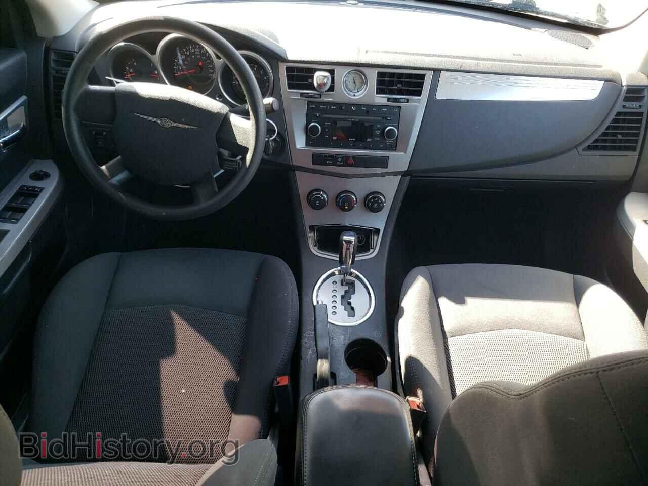 2010 CHRYSLER SEBRING - VIN: 1C3BC5ED0AN153351 - Фото 8