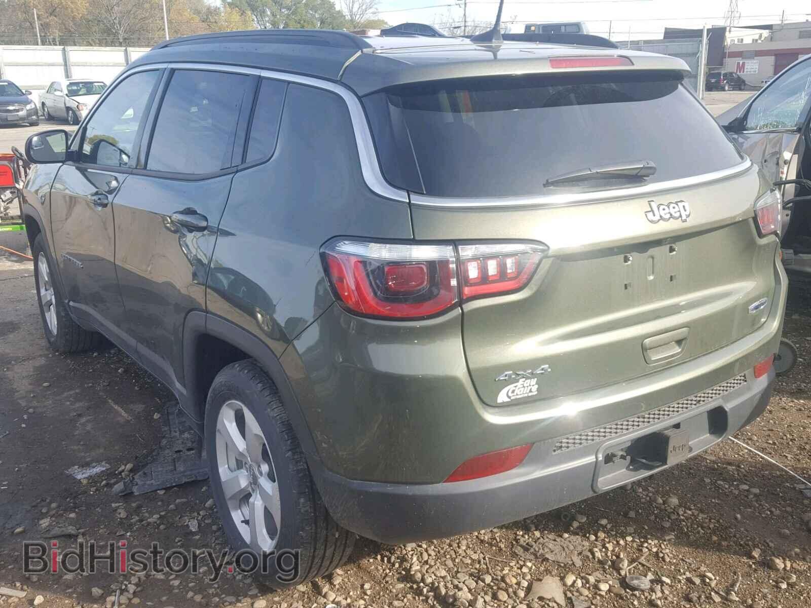 2017 JEEP COMPASS LA - VIN: 3C4NJDBB2HT693287 - Photo 3