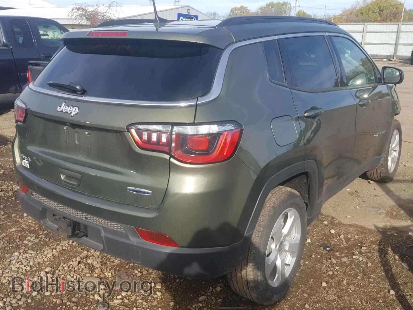 2017 JEEP COMPASS LA - VIN: 3C4NJDBB2HT693287 - Photo 4
