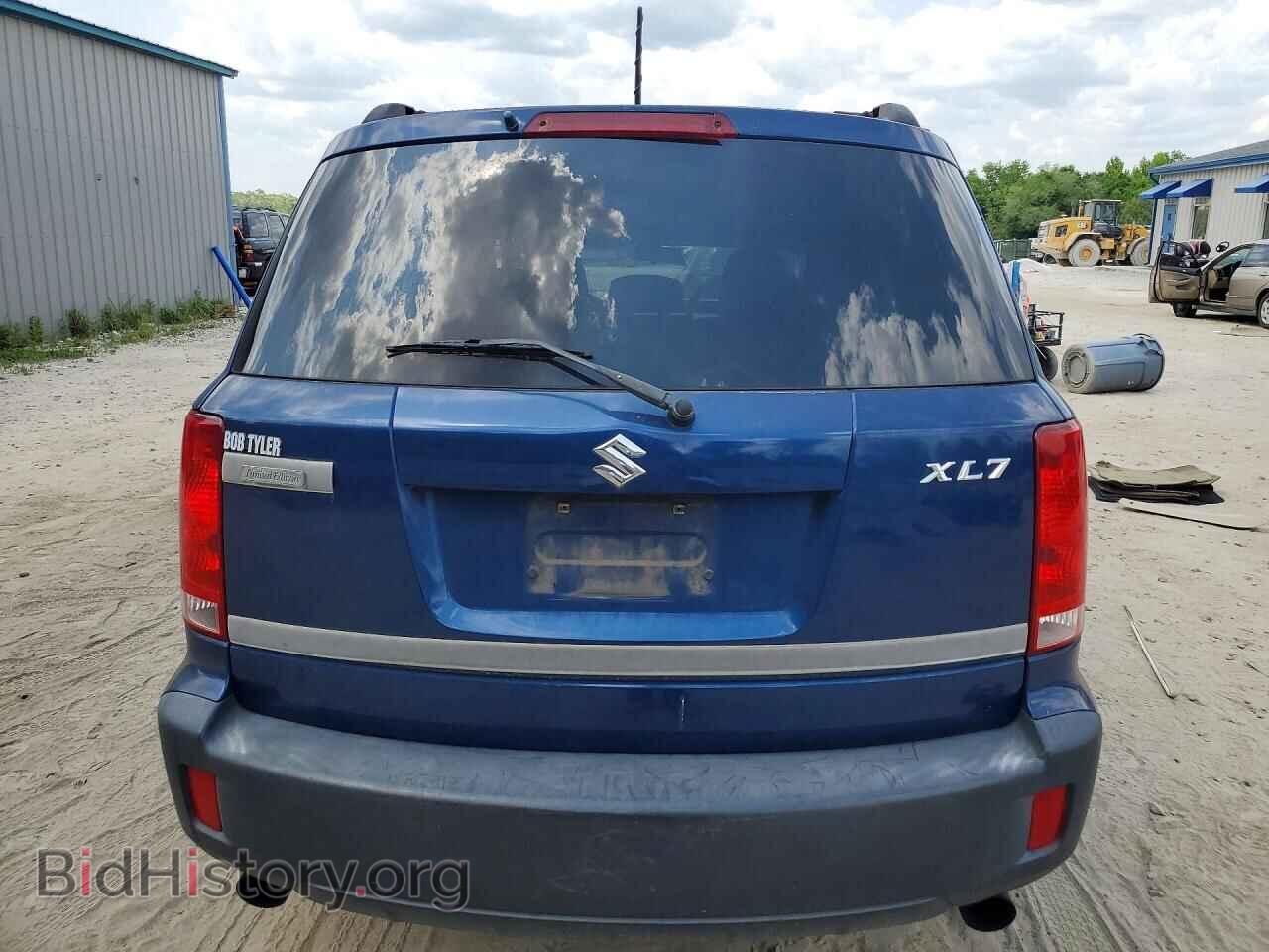 2008 SUZUKI XL7 - VIN: 2S3DB117986114550 - Фото 6