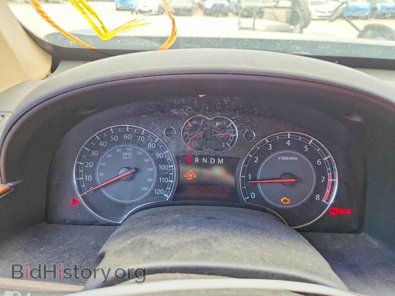 2008 SUZUKI XL7 - VIN: 2S3DB117986114550 - Фото 9