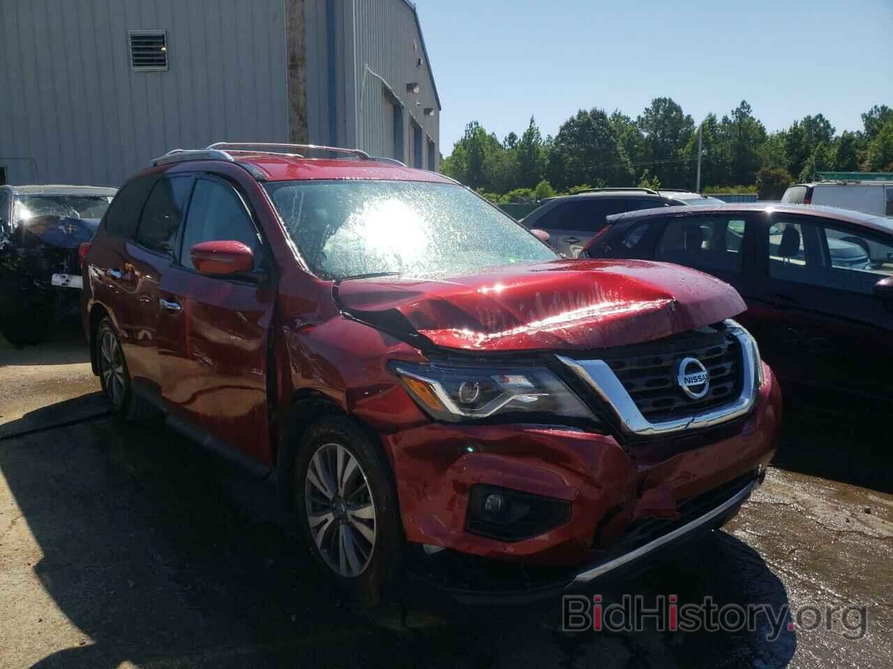 Photo 5N1DR2BN4LC633577 - NISSAN PATHFINDER 2020