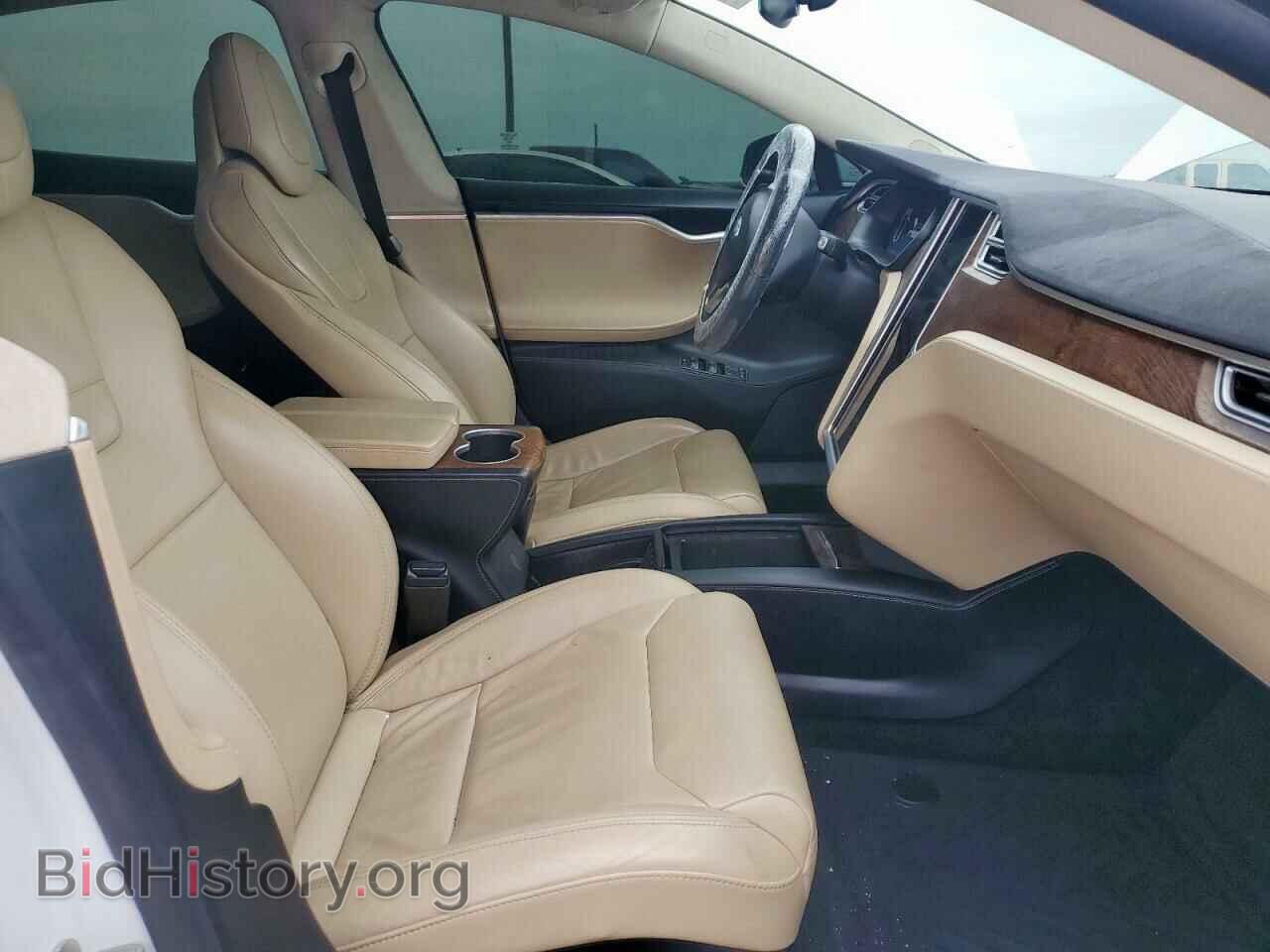 2017 TESLA MODEL S - VIN: 5YJSA1E43HF205512 - Photo 5