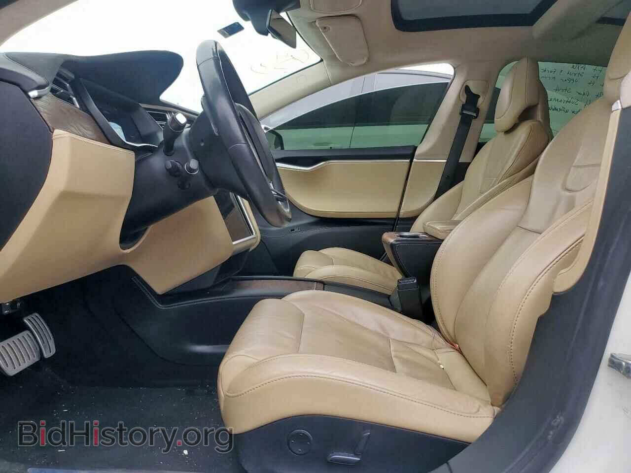 2017 TESLA MODEL S - VIN: 5YJSA1E43HF205512 - Photo 6