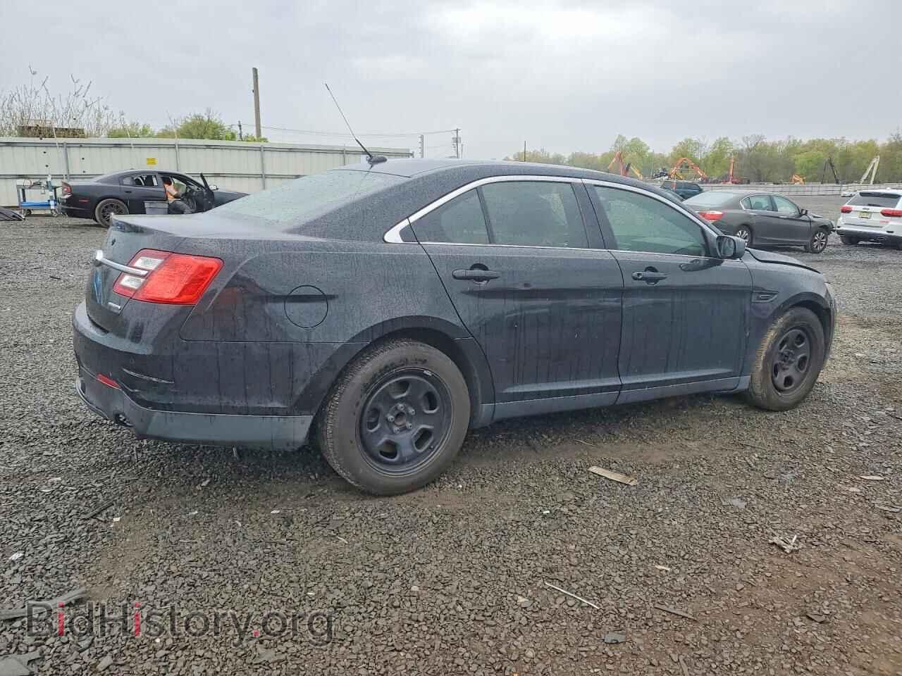2013 FORD TAURUS - VIN: 1FAHP2L89DG222485 - Фото 3