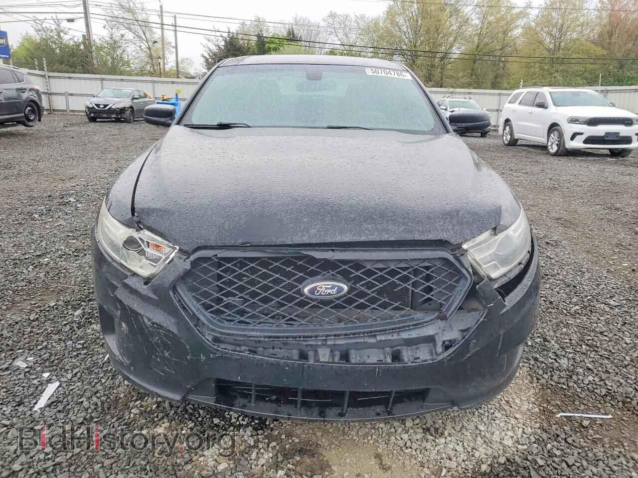 2013 FORD TAURUS - VIN: 1FAHP2L89DG222485 - Фото 5