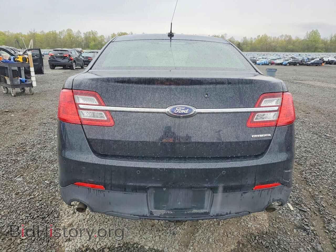2013 FORD TAURUS - VIN: 1FAHP2L89DG222485 - Фото 6