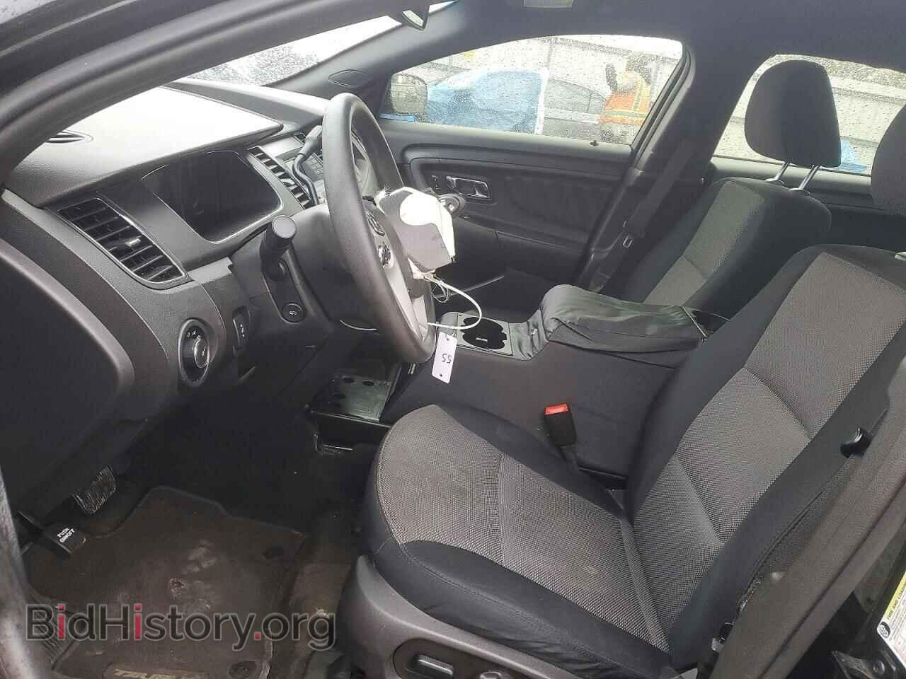 2013 FORD TAURUS - VIN: 1FAHP2L89DG222485 - Фото 7