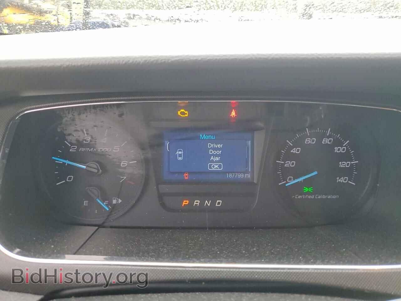 2013 FORD TAURUS - VIN: 1FAHP2L89DG222485 - Фото 9