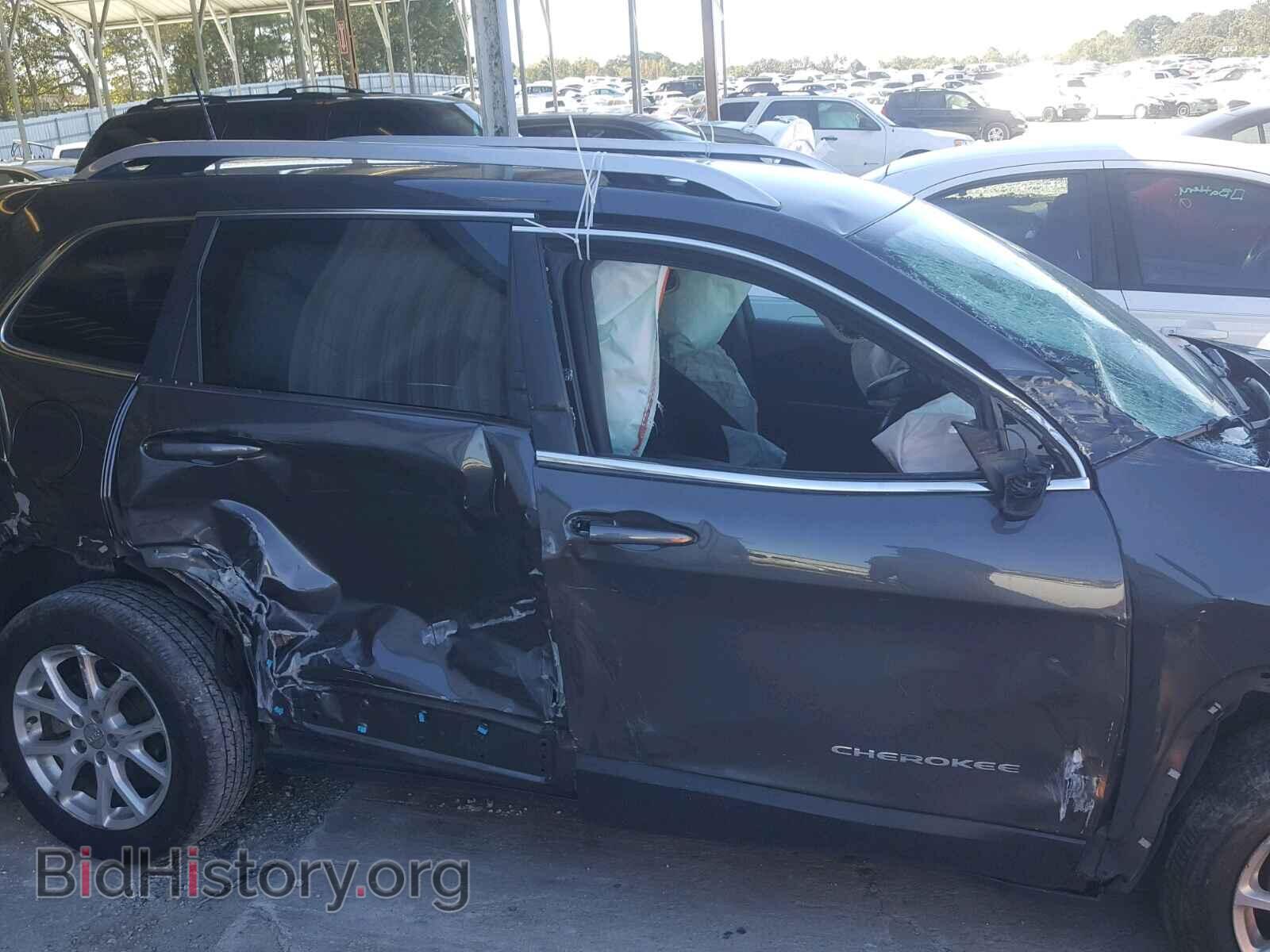 2016 JEEP CHEROKEE L - VIN: 1C4PJLCB5GW137761 - Фото 9
