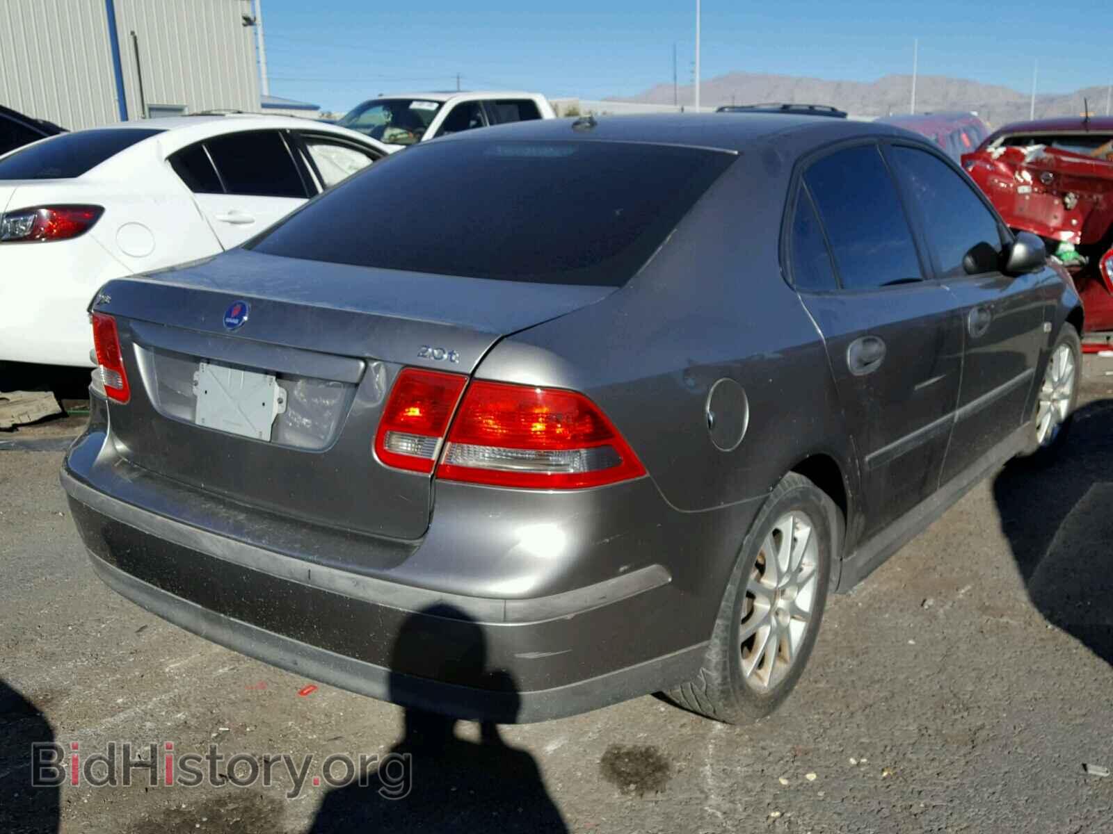 2004 SAAB 9 3 - VIN: YS3FB49S641054959 - Фото 4