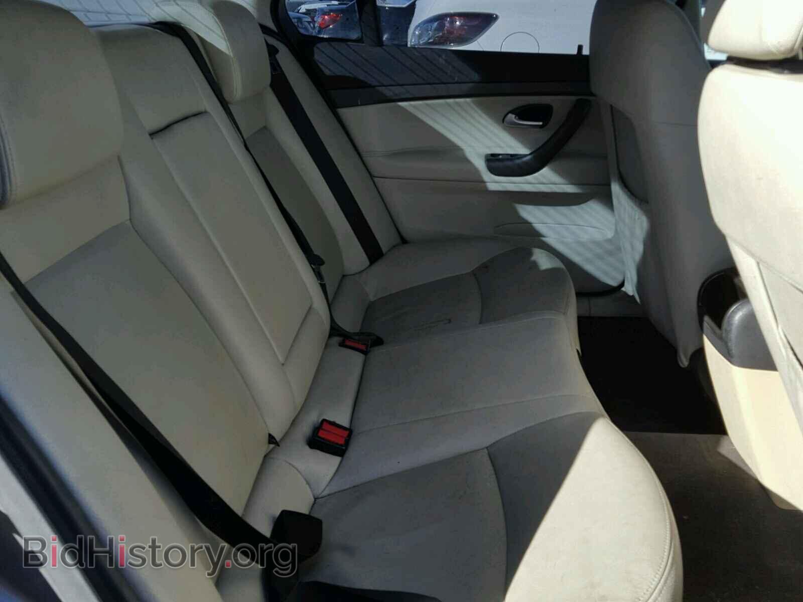 2004 SAAB 9 3 - VIN: YS3FB49S641054959 - Фото 6