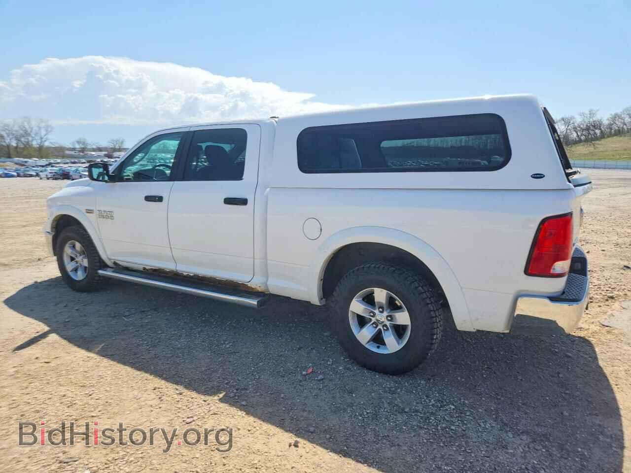 2017 RAM 1500 - VIN: 1C6RR7TT4HS745028 - Фото 2