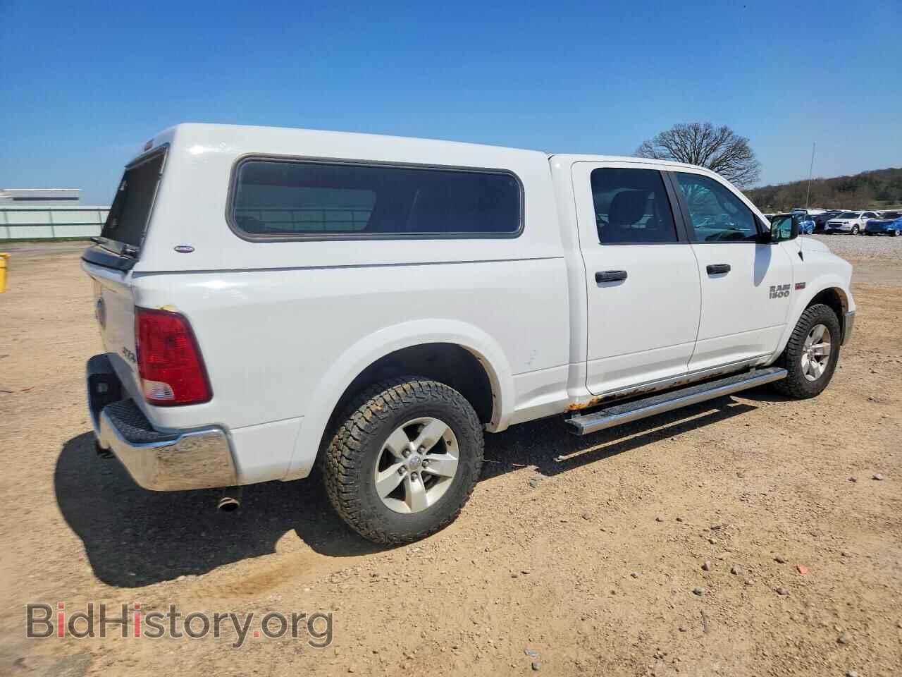 2017 RAM 1500 - VIN: 1C6RR7TT4HS745028 - Фото 3