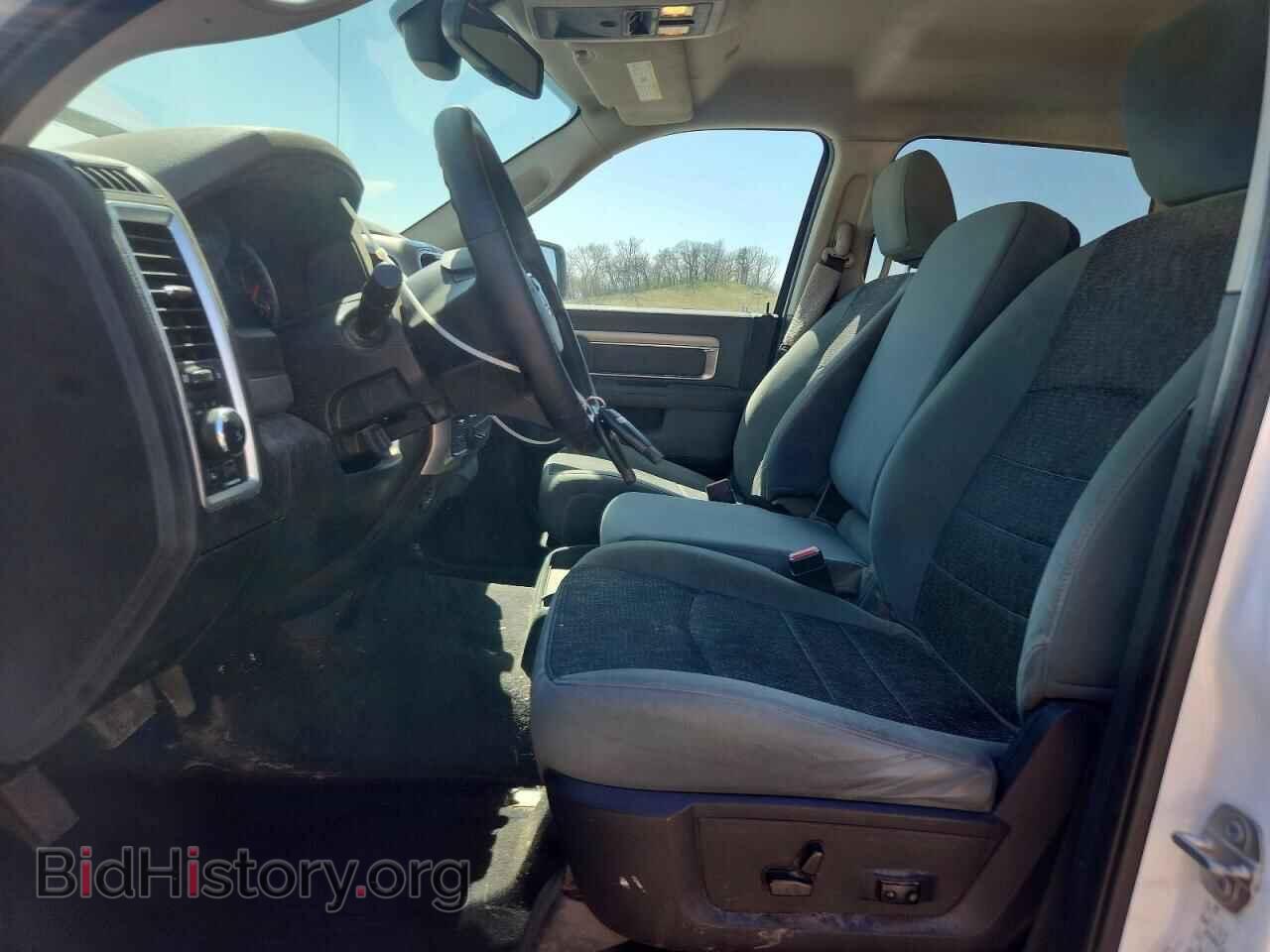 2017 RAM 1500 - VIN: 1C6RR7TT4HS745028 - Фото 7