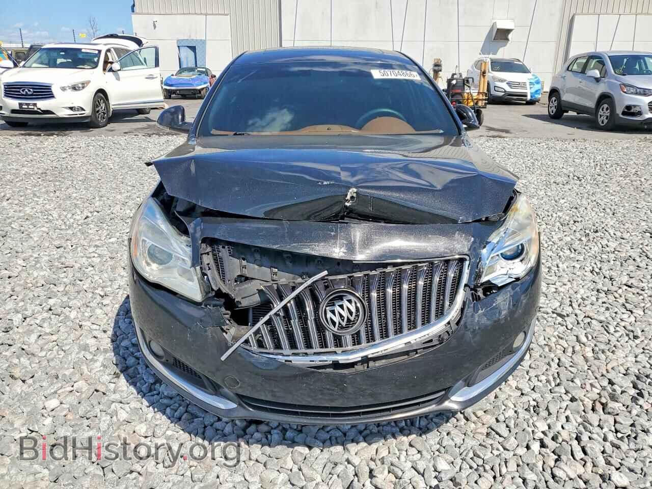 2015 BUICK REGAL - VIN: 2G4GN5EX8F9171284 - Фото 5