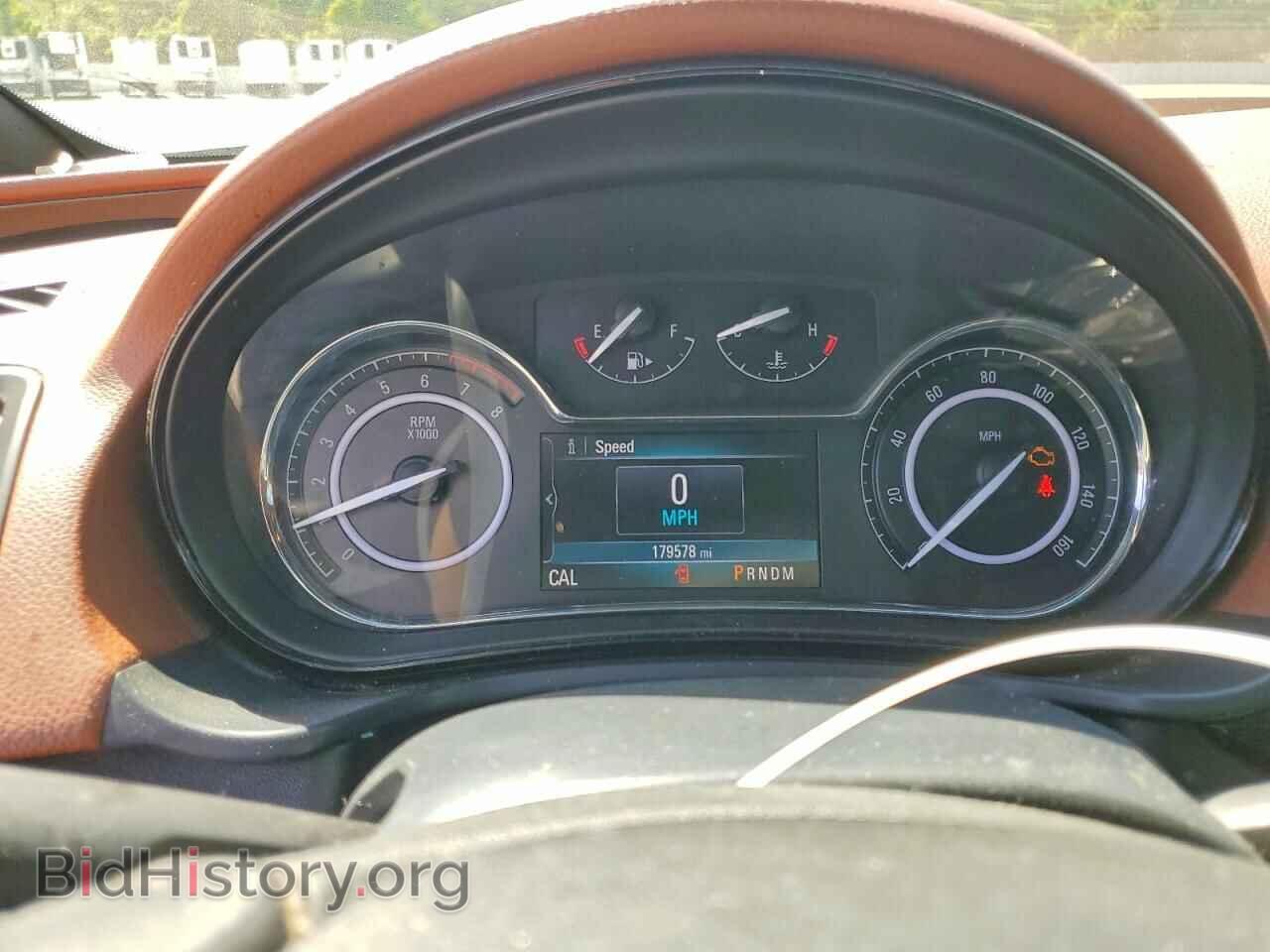 2015 BUICK REGAL - VIN: 2G4GN5EX8F9171284 - Фото 9