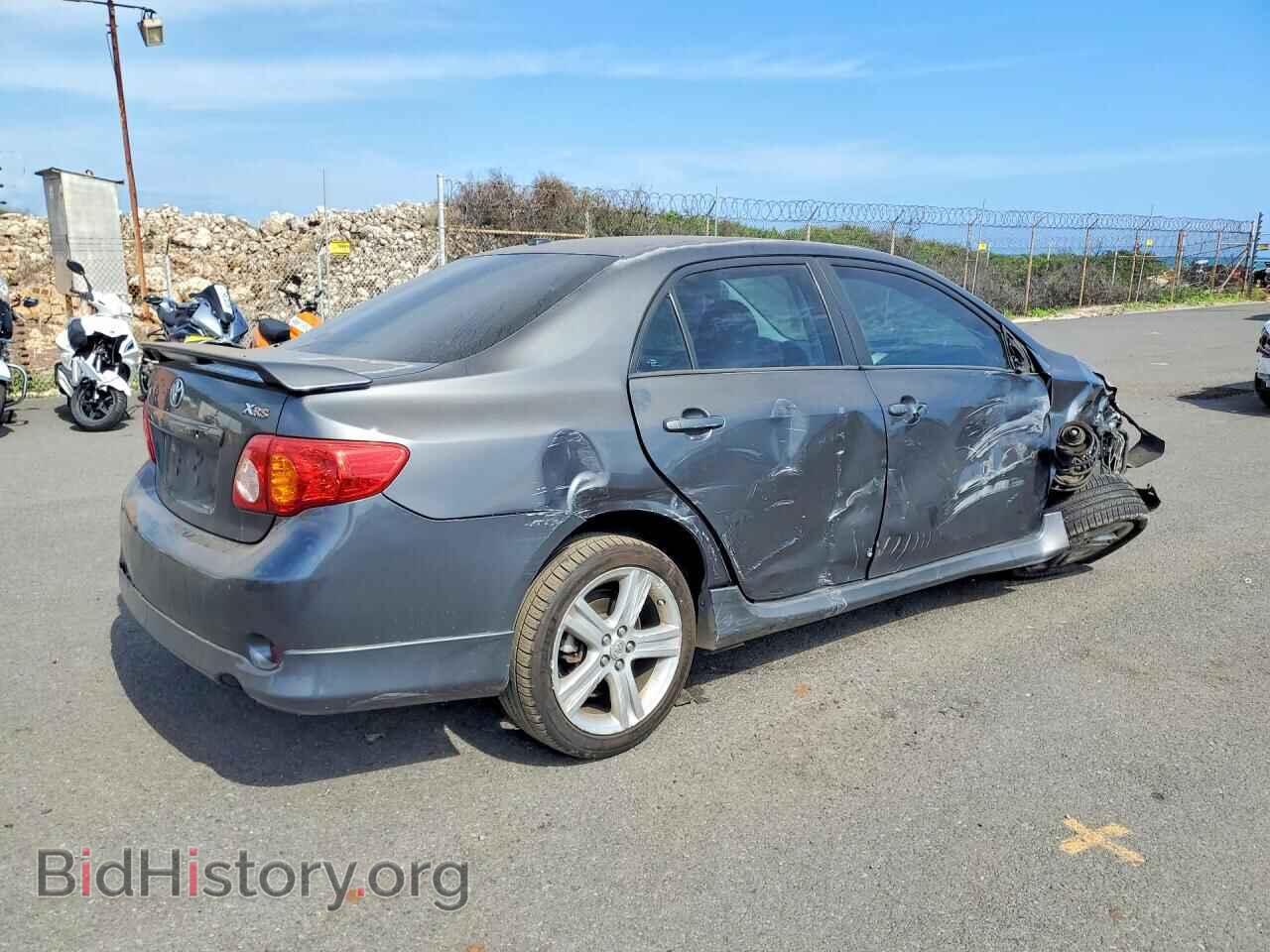 2010 TOYOTA COROLLA - VIN: 2T1BE4EE0AC045291 - Фото 3