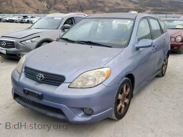 2007 TOYOTA COROLLA - VIN: 2T1KR30E27C632459 - Photo 2