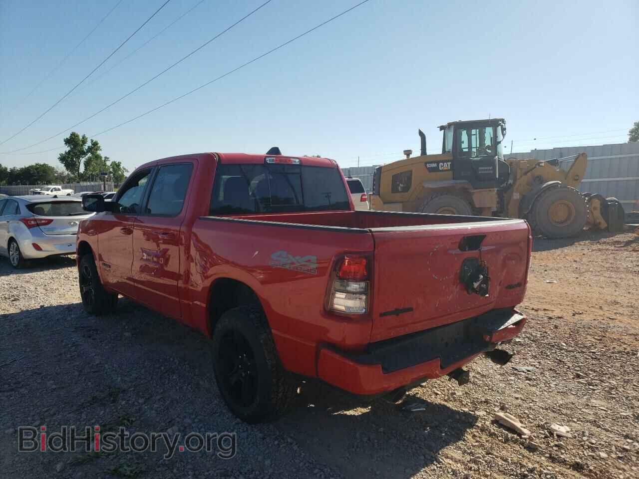 2020 RAM 1500 - VIN: 1C6SRFFTXLN364072 - Фото 3