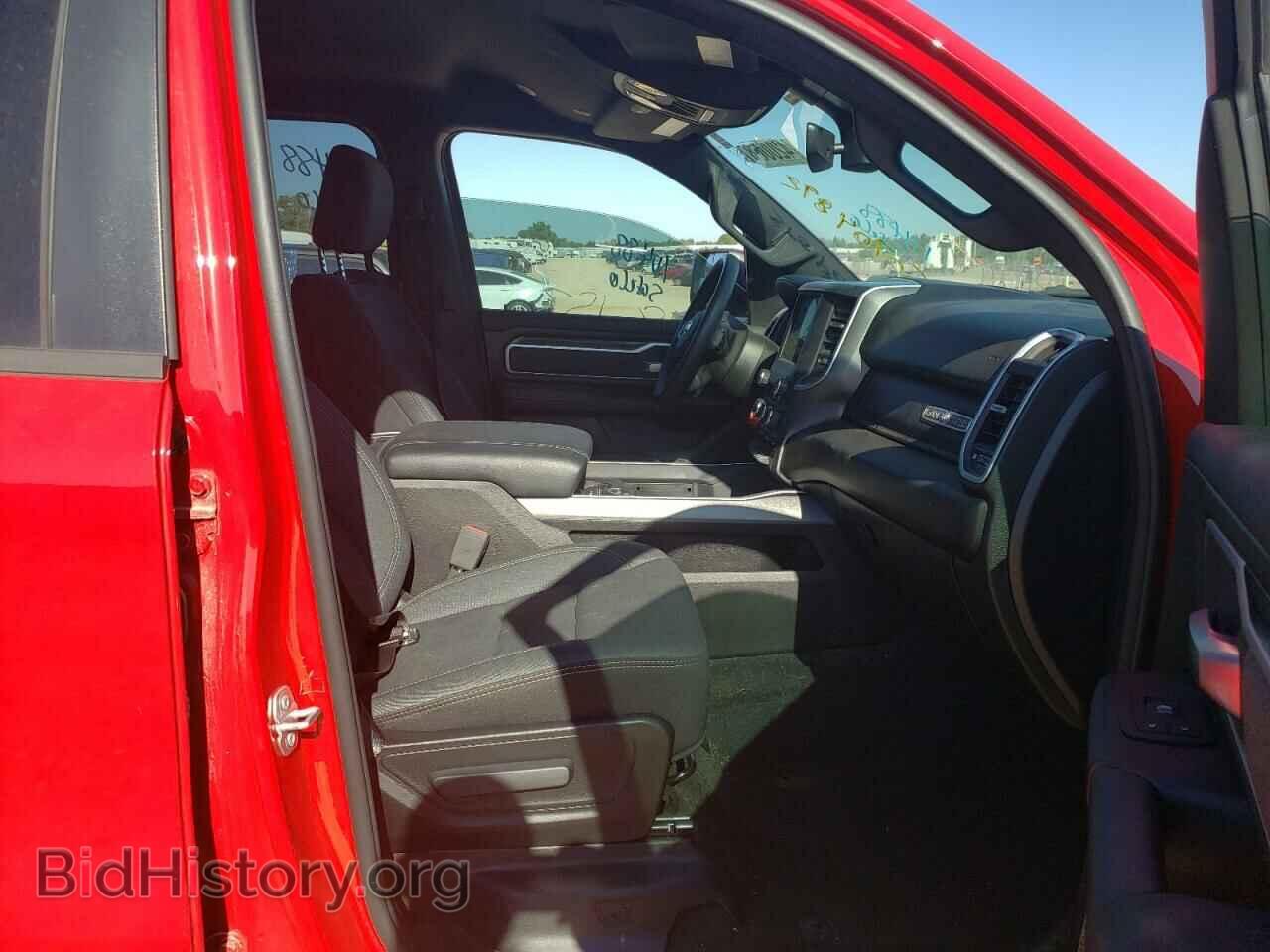 2020 RAM 1500 - VIN: 1C6SRFFTXLN364072 - Фото 5