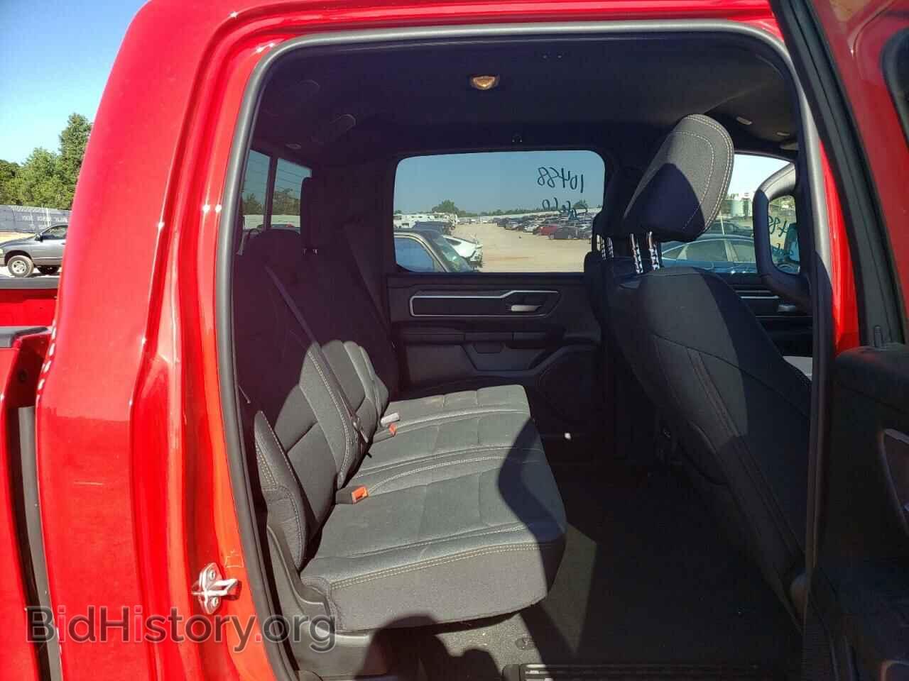 2020 RAM 1500 - VIN: 1C6SRFFTXLN364072 - Фото 6