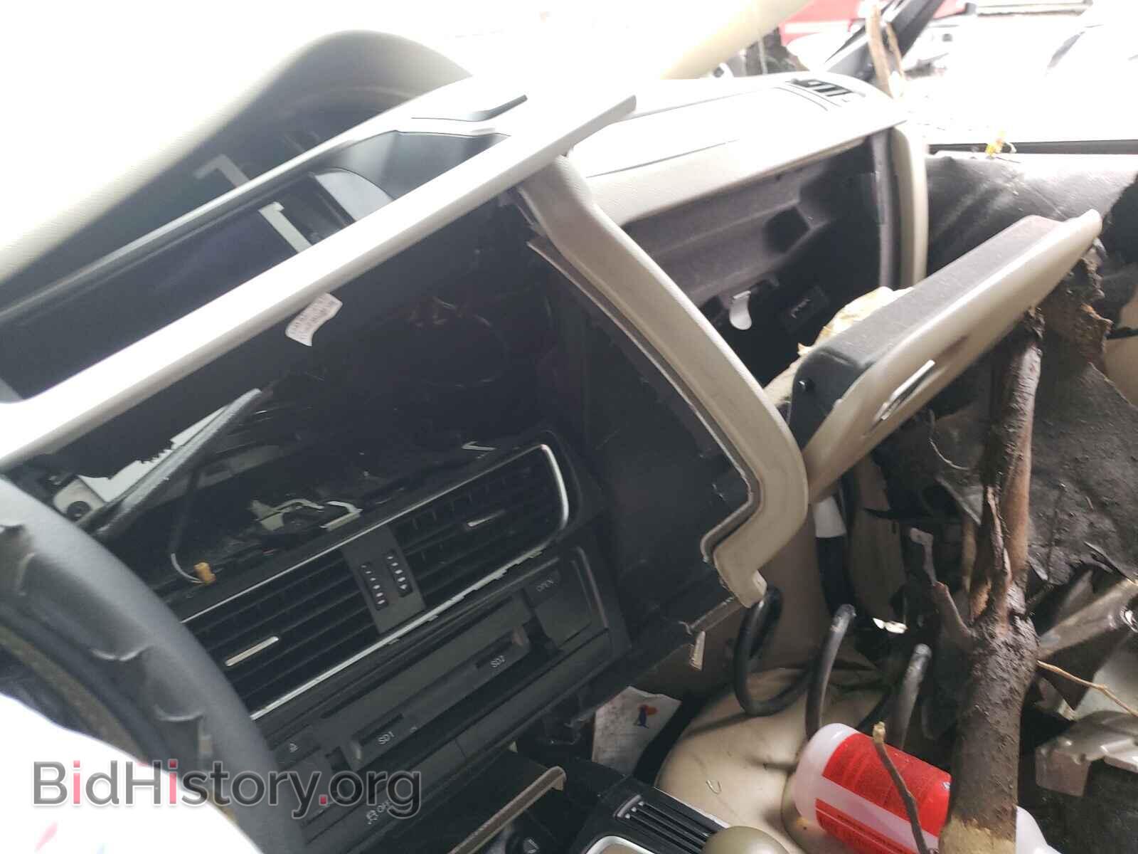 2012 AUDI A4 - VIN: WAUFFBFL3CN009866 - Фото 9