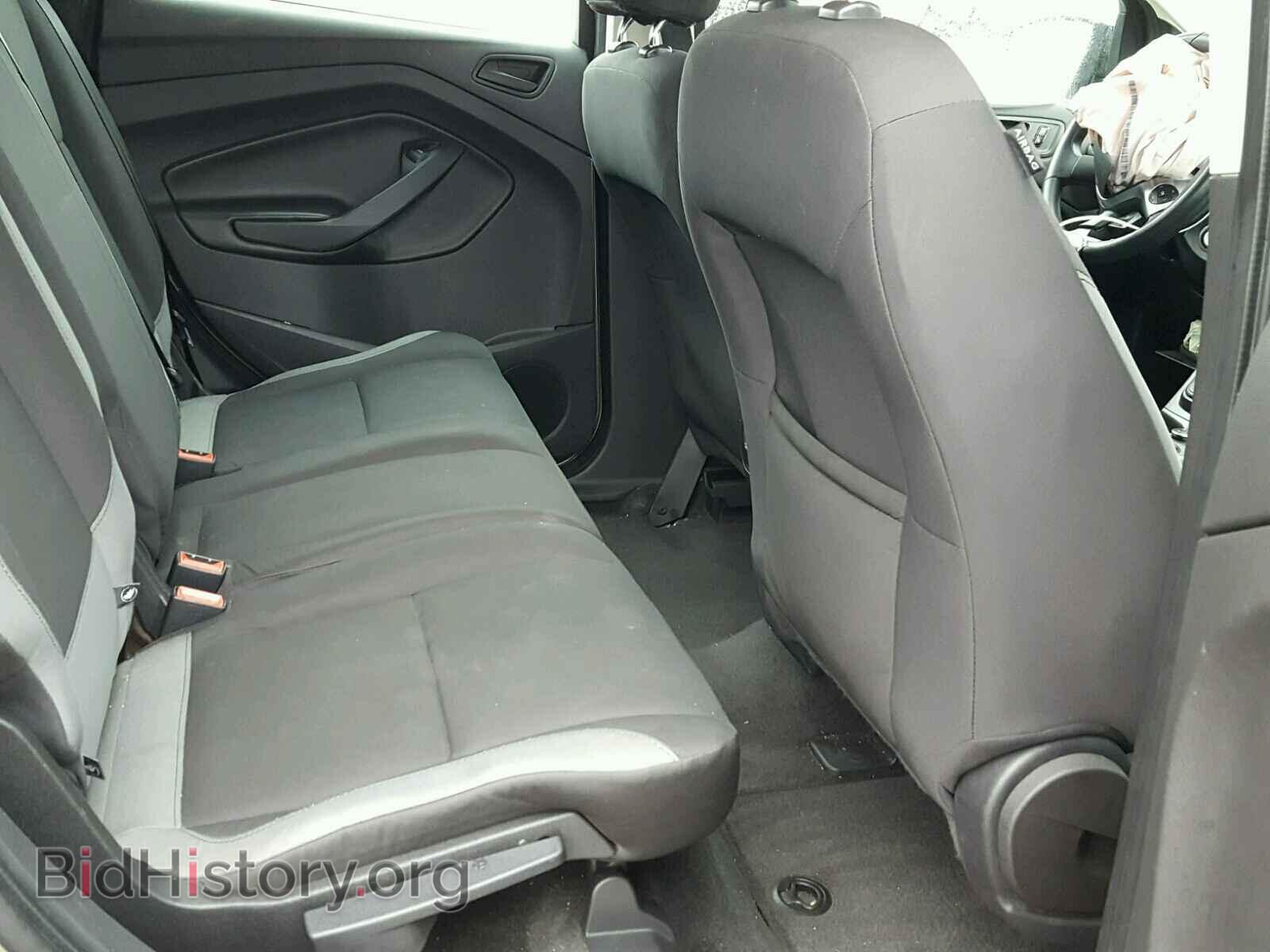 2013 FORD ESCAPE - VIN: 1FMCU0F71DUB50828 - Photo 6
