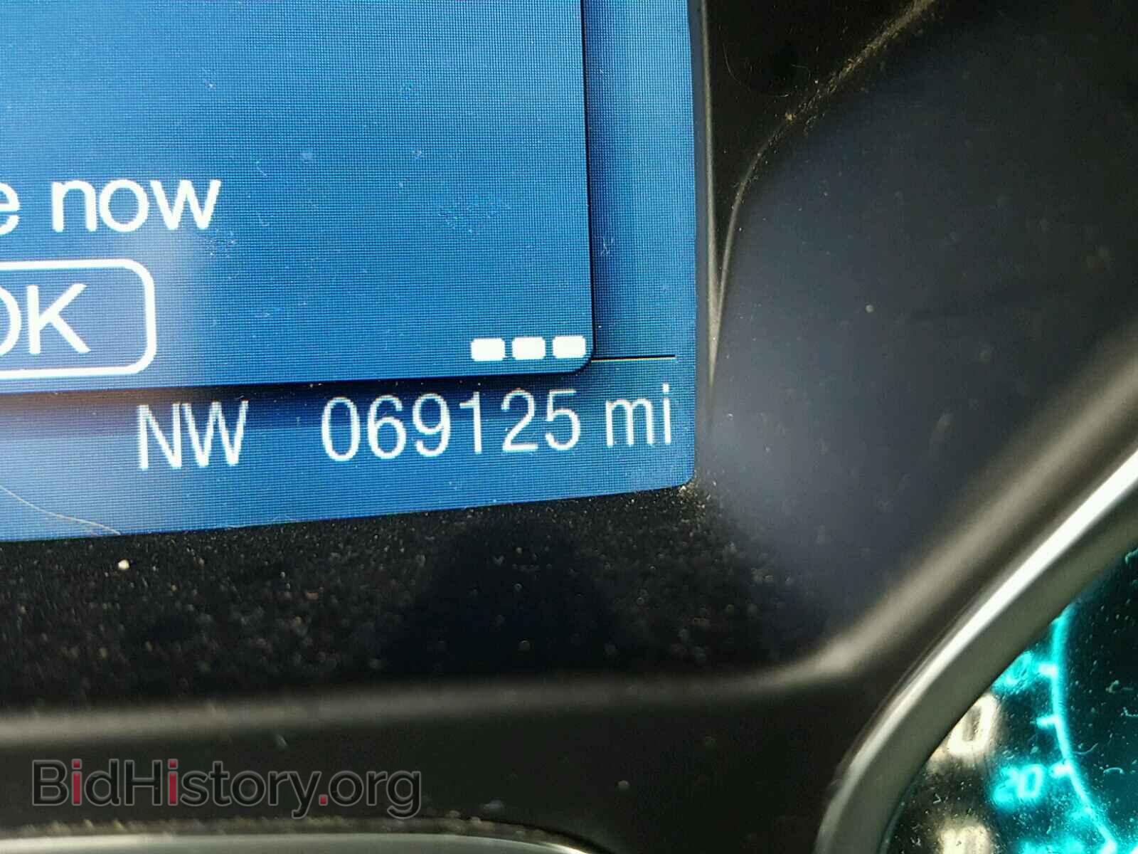 2013 FORD ESCAPE - VIN: 1FMCU0F71DUB50828 - Photo 8
