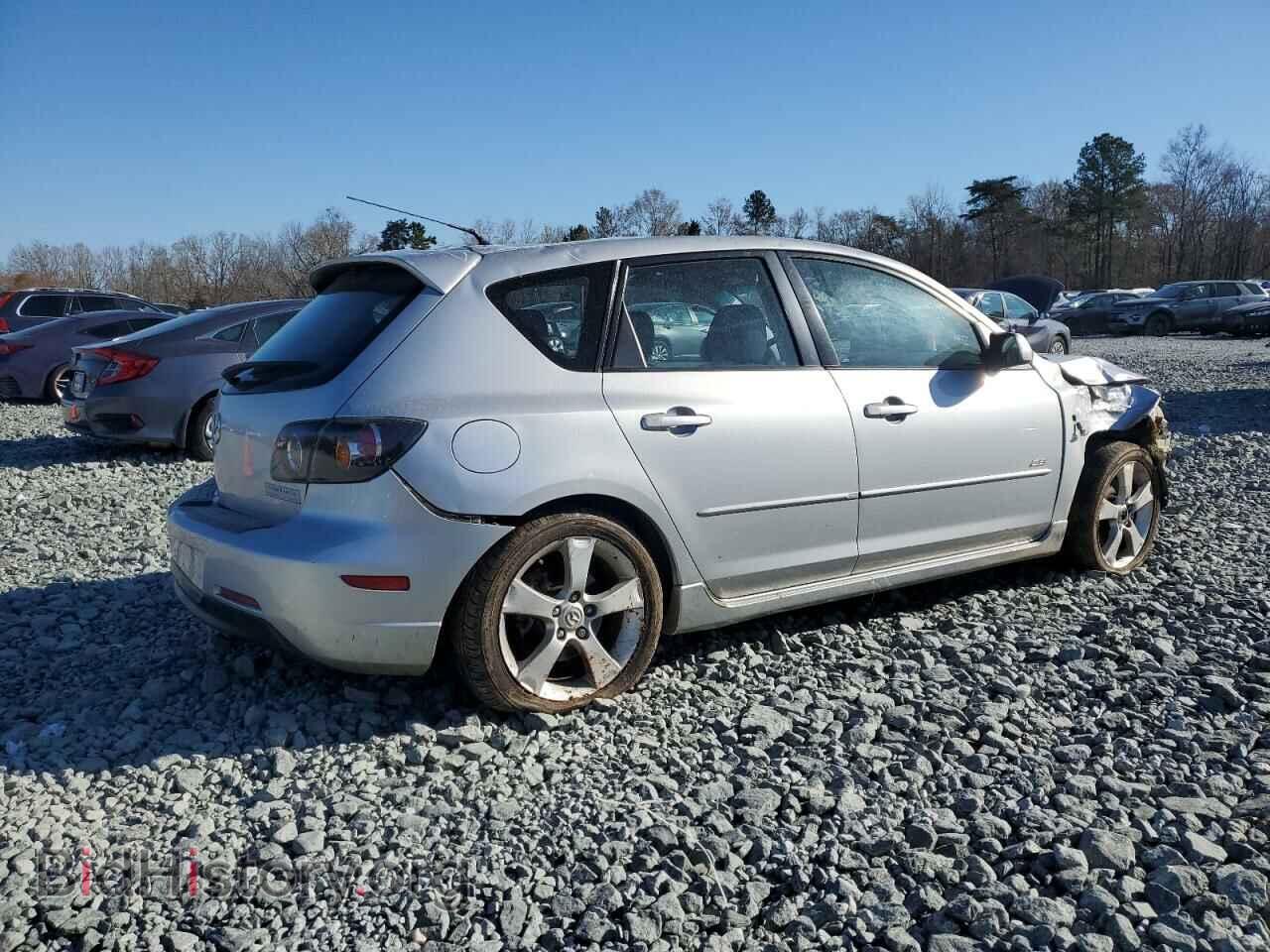 2005 MAZDA MAZDA3 - VIN: JM1BK143051292702 - Фото 3