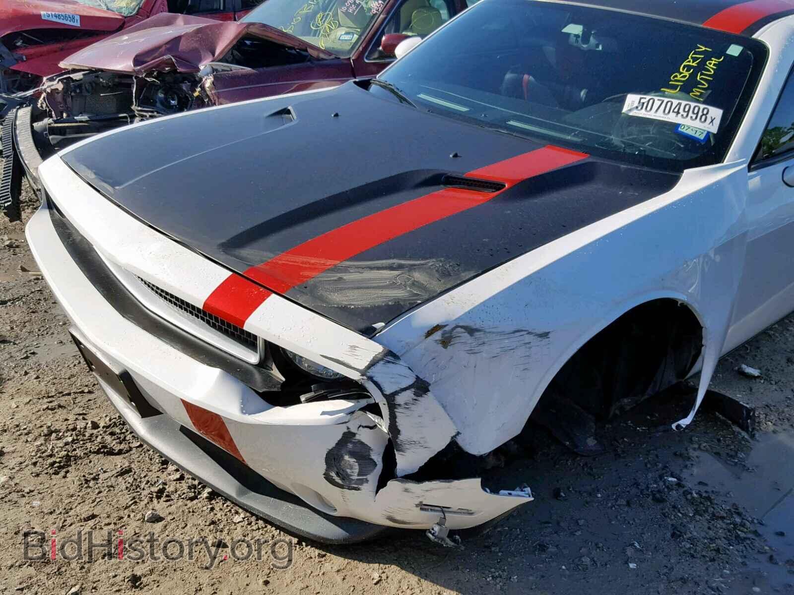 2013 DODGE CHALLENGER - VIN: 2C3CDYAG8DH549012 - Photo 9