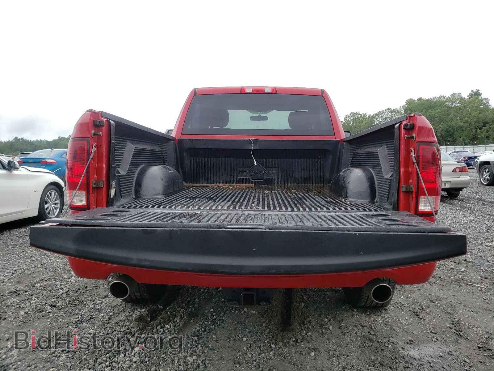 2012 DODGE RAM 1500 - VIN: 3C6JD6AT3CG169179 - Фото 6