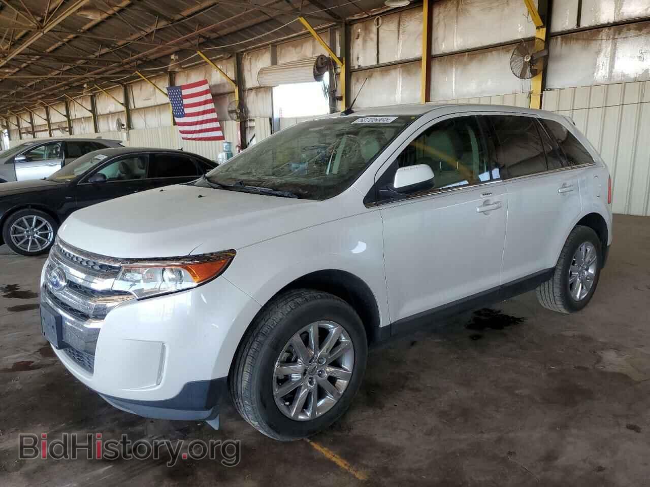 Photo 2FMDK3KC9EBA58050 - FORD EDGE 2014
