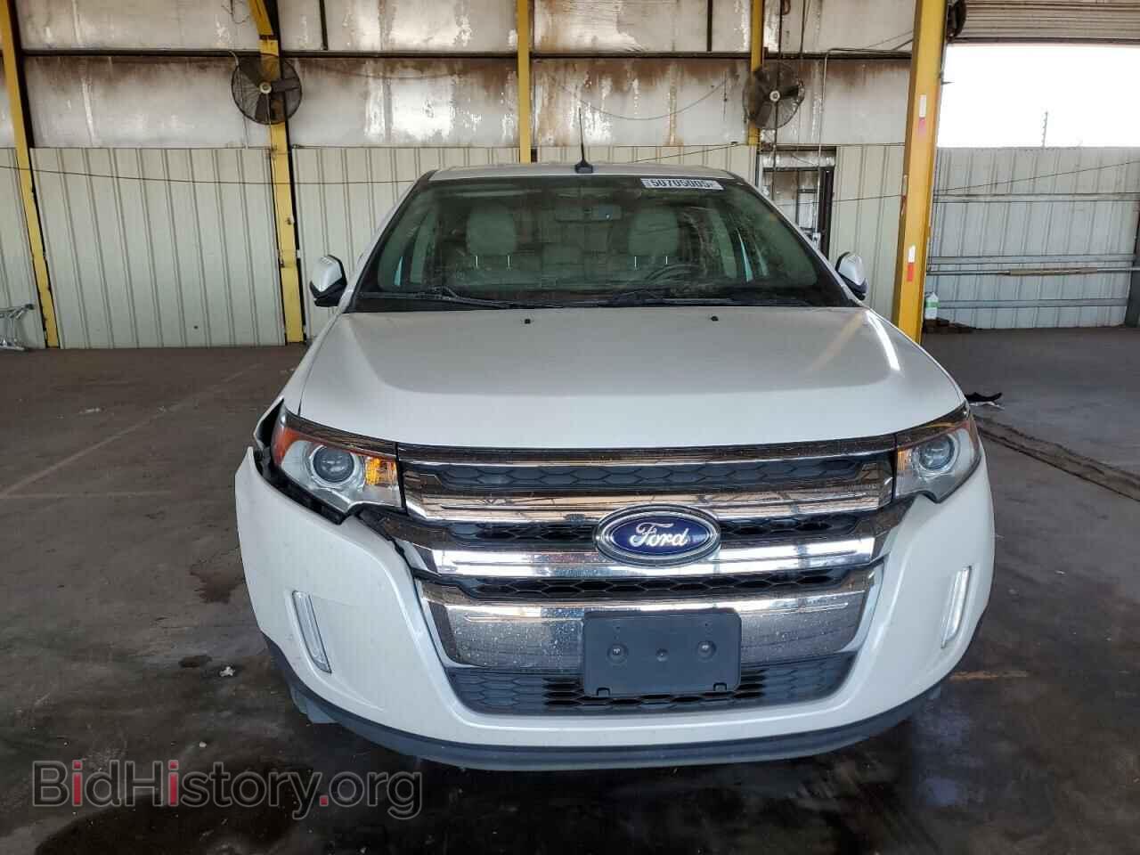2014 FORD EDGE - VIN: 2FMDK3KC9EBA58050 - Фото 5