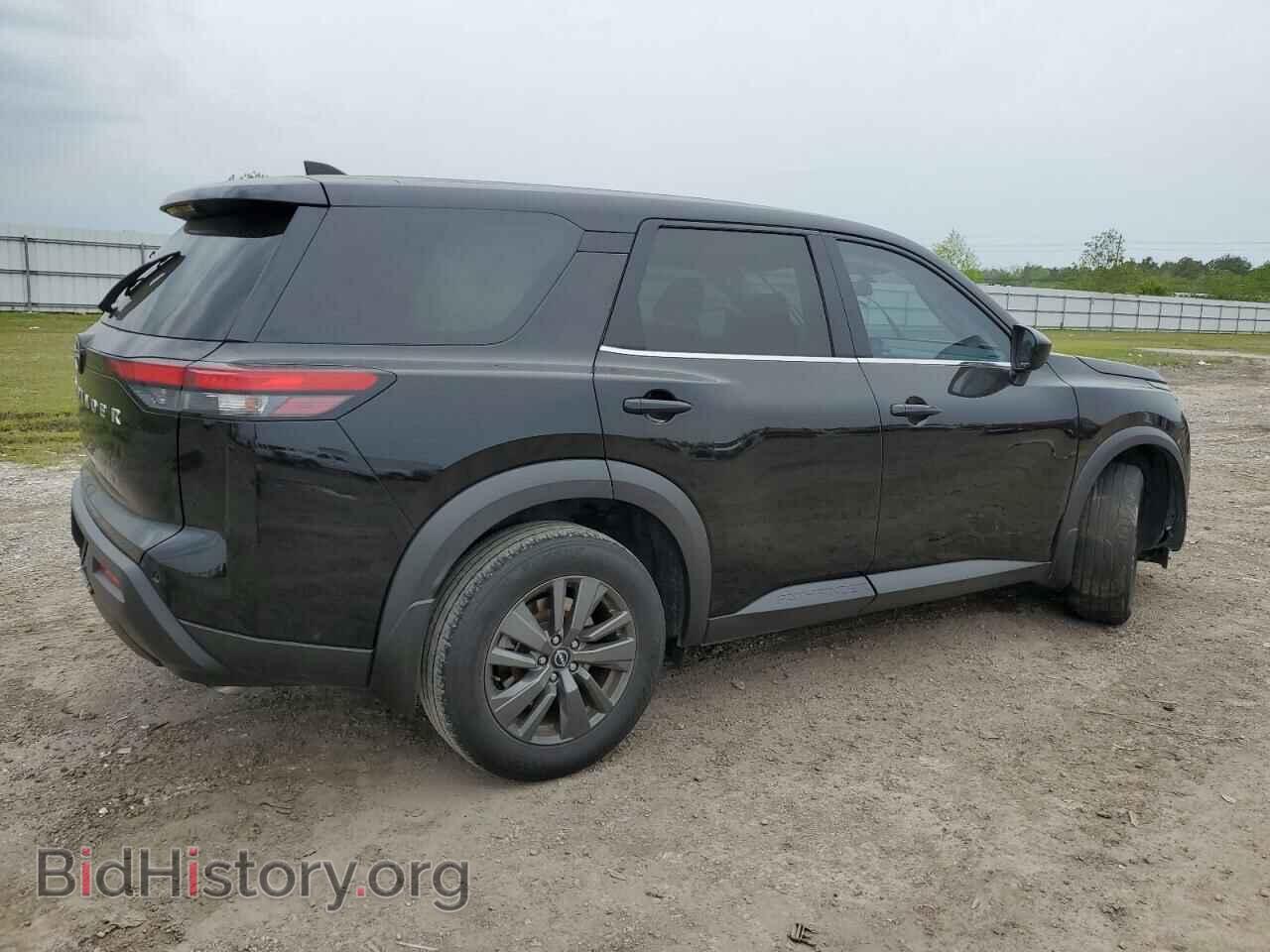 2023 NISSAN PATHFINDER - VIN: 5N1DR3AA0PC241027 - Фото 3