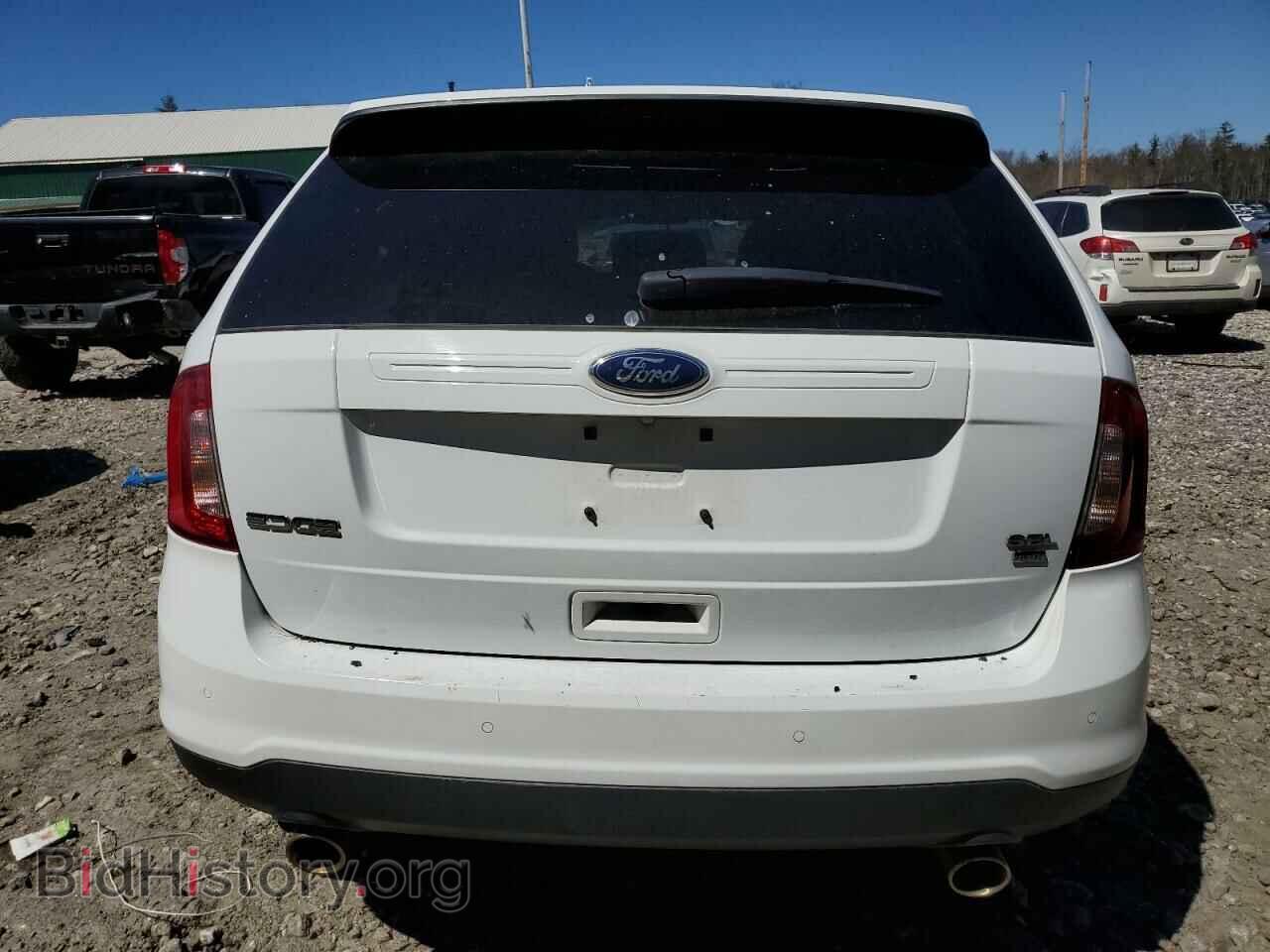 2014 FORD EDGE - VIN: 2FMDK4JC1EBB26610 - Photo 6