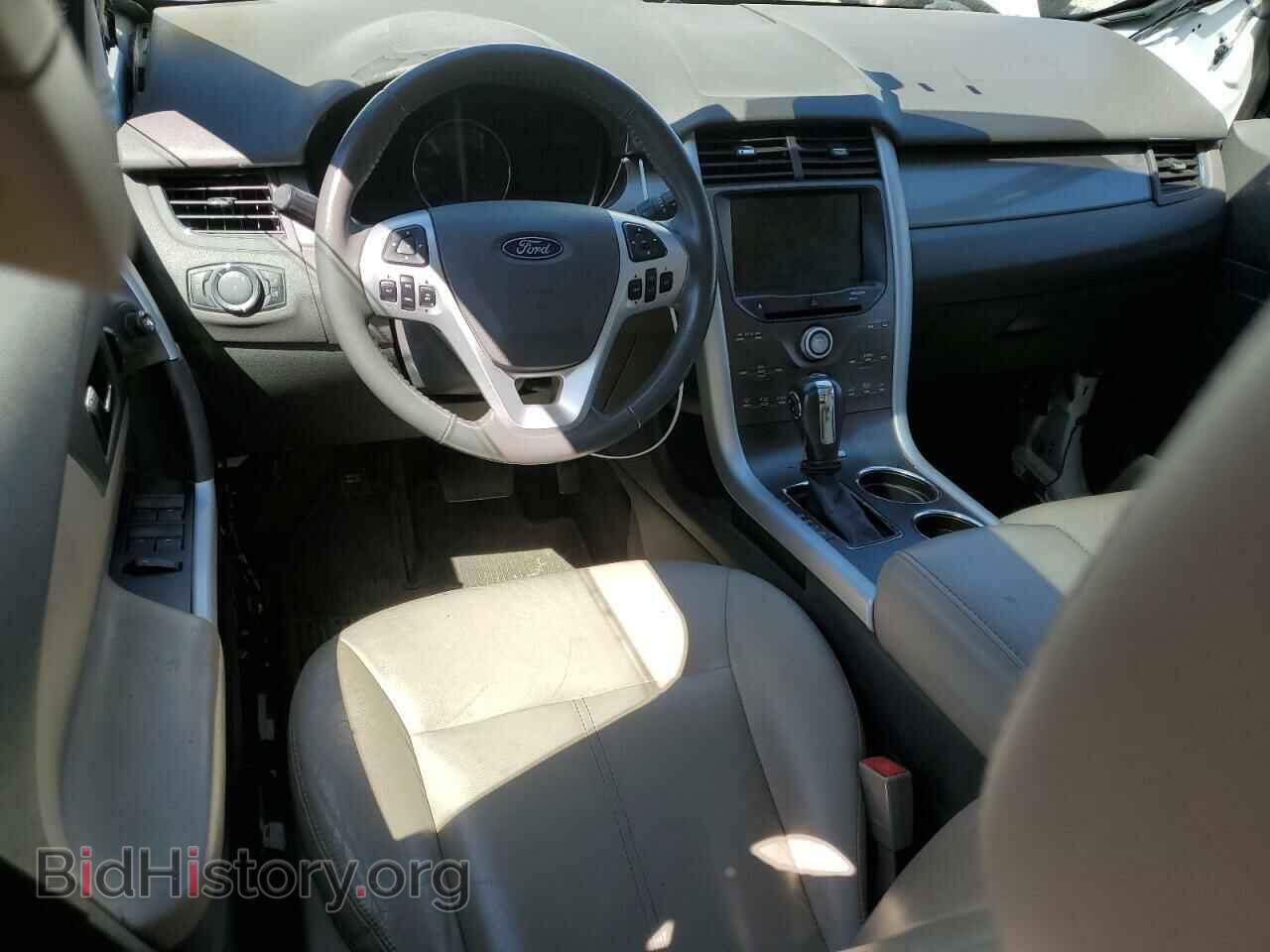 2014 FORD EDGE - VIN: 2FMDK4JC1EBB26610 - Photo 8