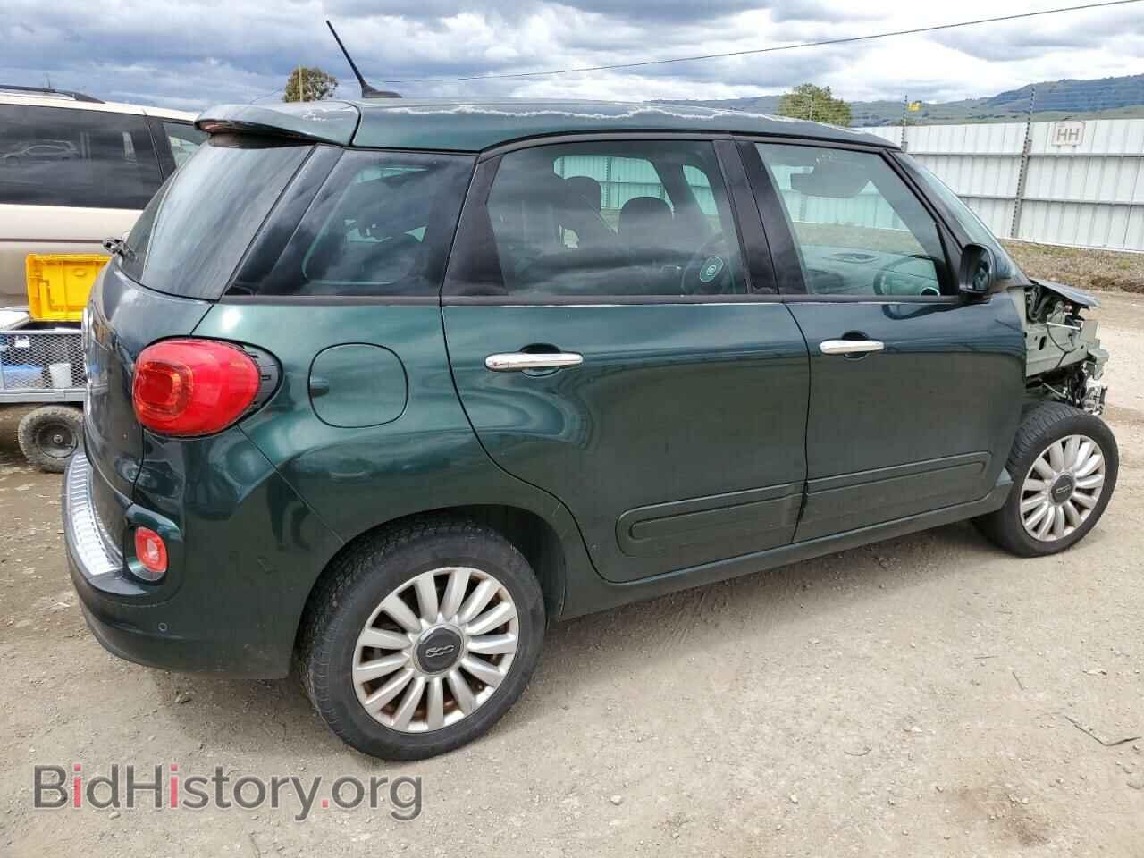 2014 FIAT 500 - VIN: ZFBCFABHXEZ024929 - Фото 3