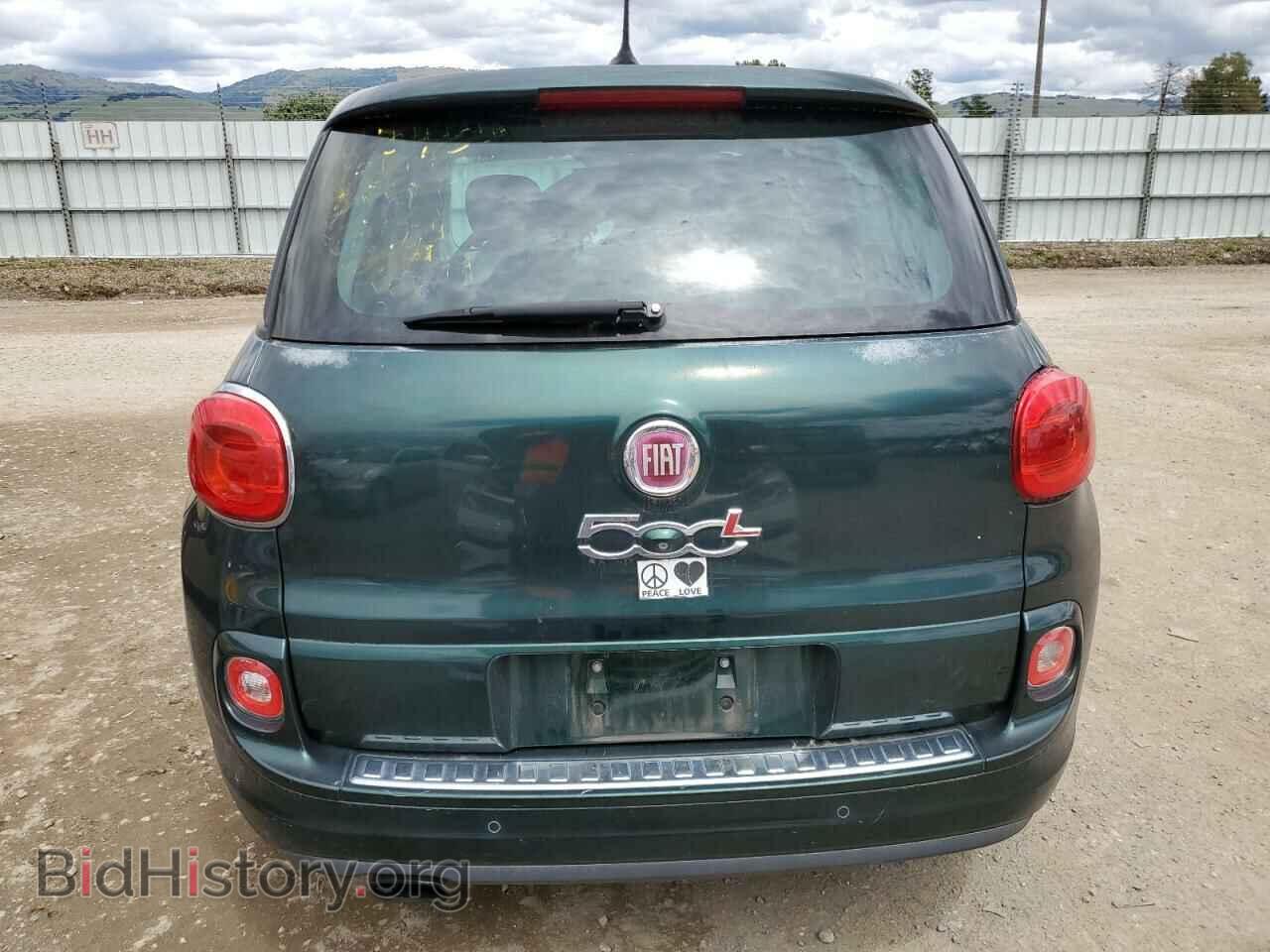 2014 FIAT 500 - VIN: ZFBCFABHXEZ024929 - Фото 6
