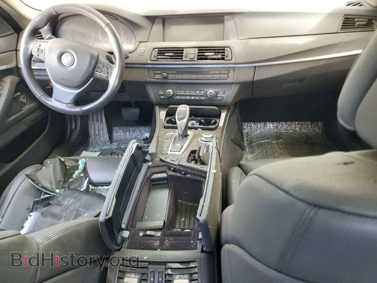 2011 BMW 5 SERIES - VIN: WBAFR7C53BC266143 - Фото 8
