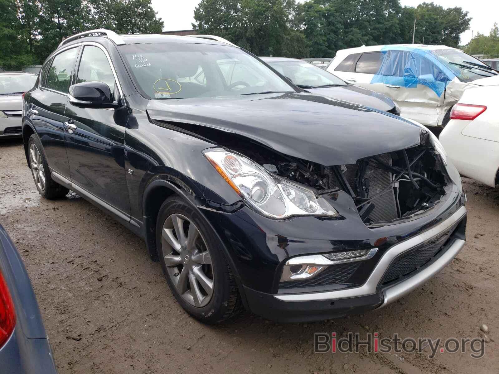 Photo JN1BJ0RR9HM413923 - INFINITI QX50 2017