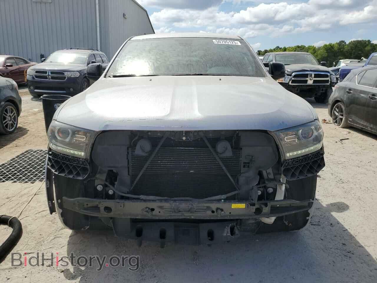 2020 DODGE DURANGO - VIN: 1C4RDHAG5LC129943 - Фото 5