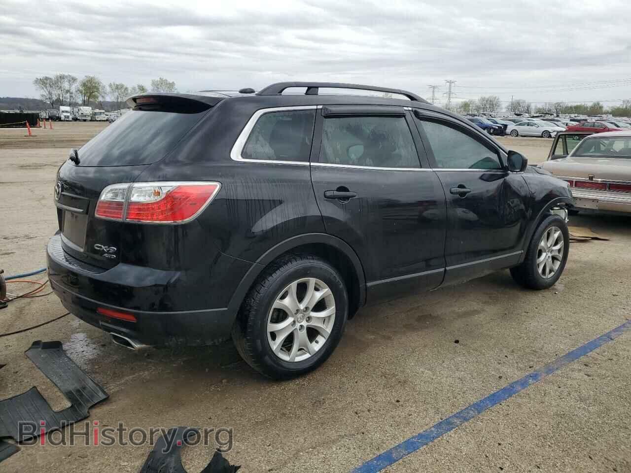 2012 MAZDA CX-9 - VIN: JM3TB3CAXC0335615 - Фото 3