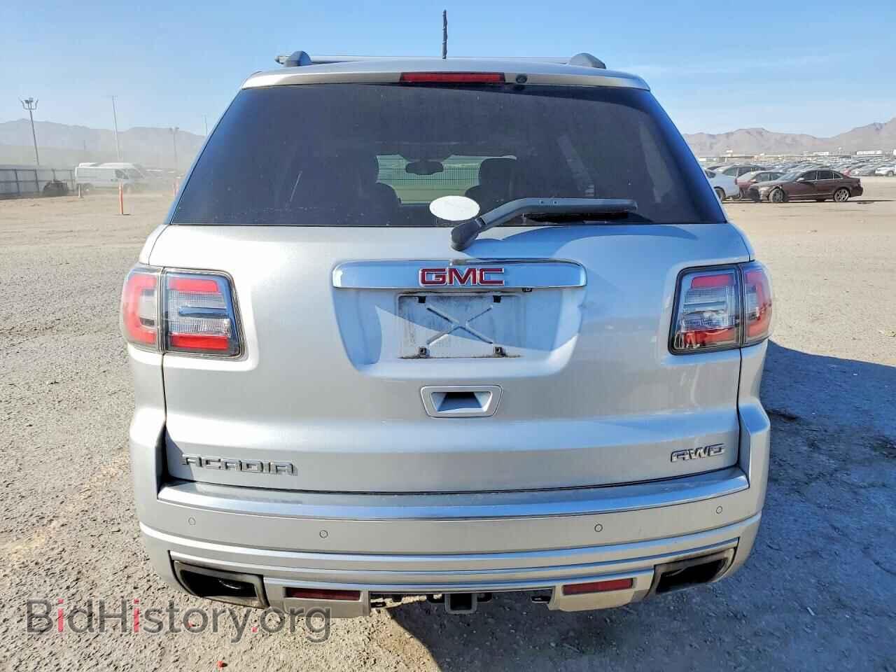 2013 GMC ACADIA DEN - VIN: 1GKKVTKD5DJ170760 - Фото 6