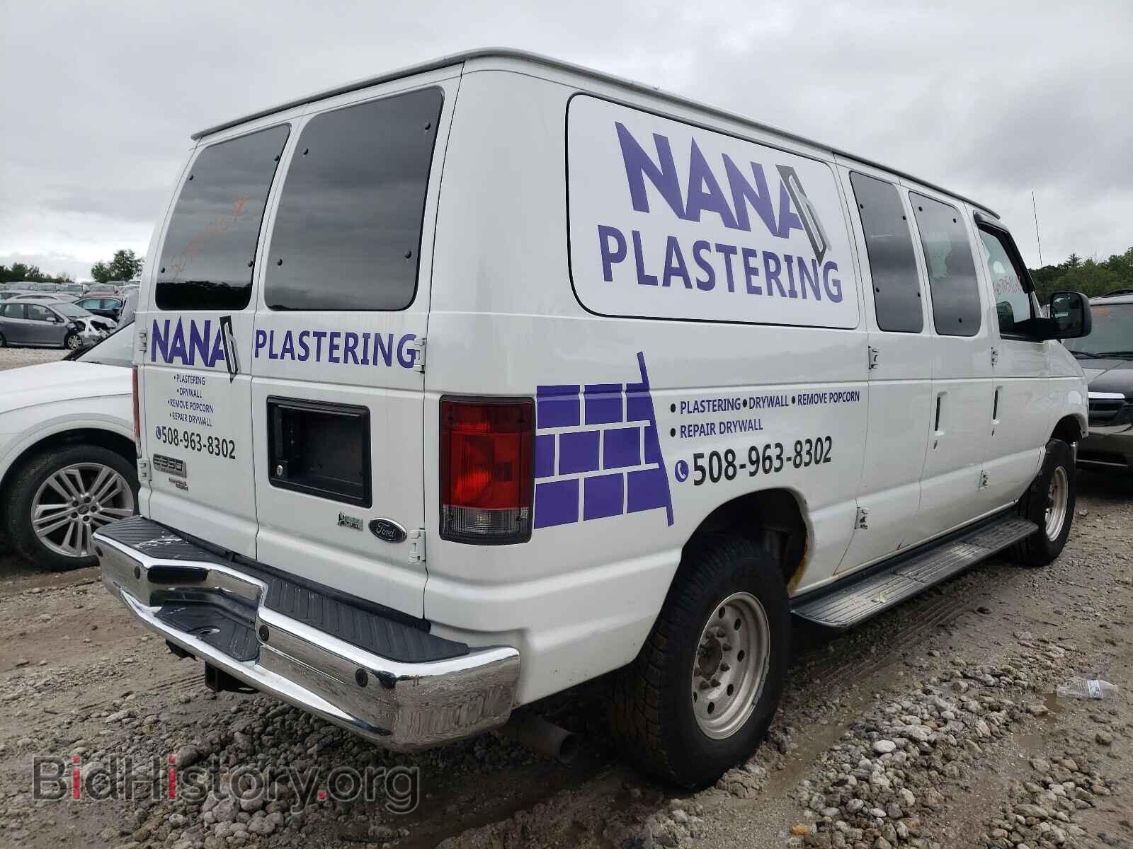 2013 FORD ECONOLINE - VIN: 1FBNE3BL1DDA77754 - Photo 4